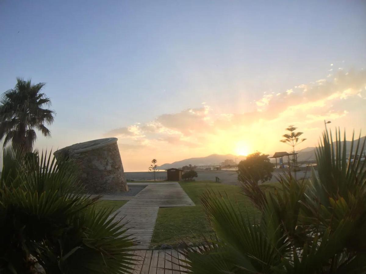 Apartamento Playa Calahonda El Farillo Con Terraza Buitenkant foto