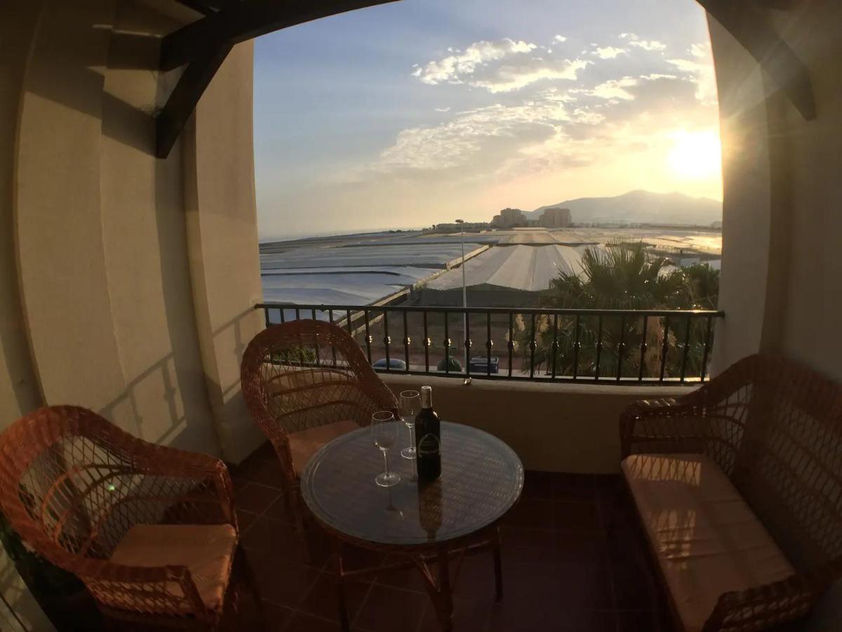 Apartamento Playa Calahonda El Farillo Con Terraza Buitenkant foto