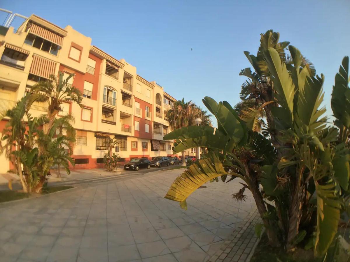 Apartamento Playa Calahonda El Farillo Con Terraza Buitenkant foto
