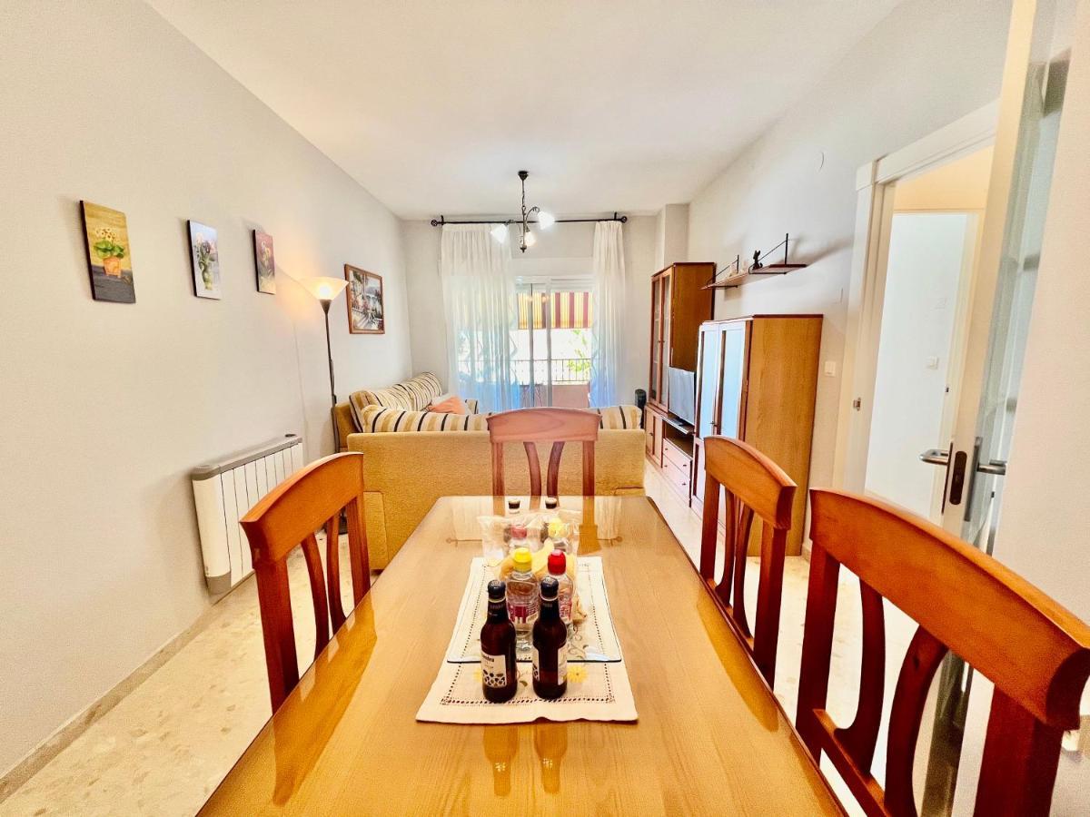 Apartamento Playa Calahonda El Farillo Con Terraza Buitenkant foto