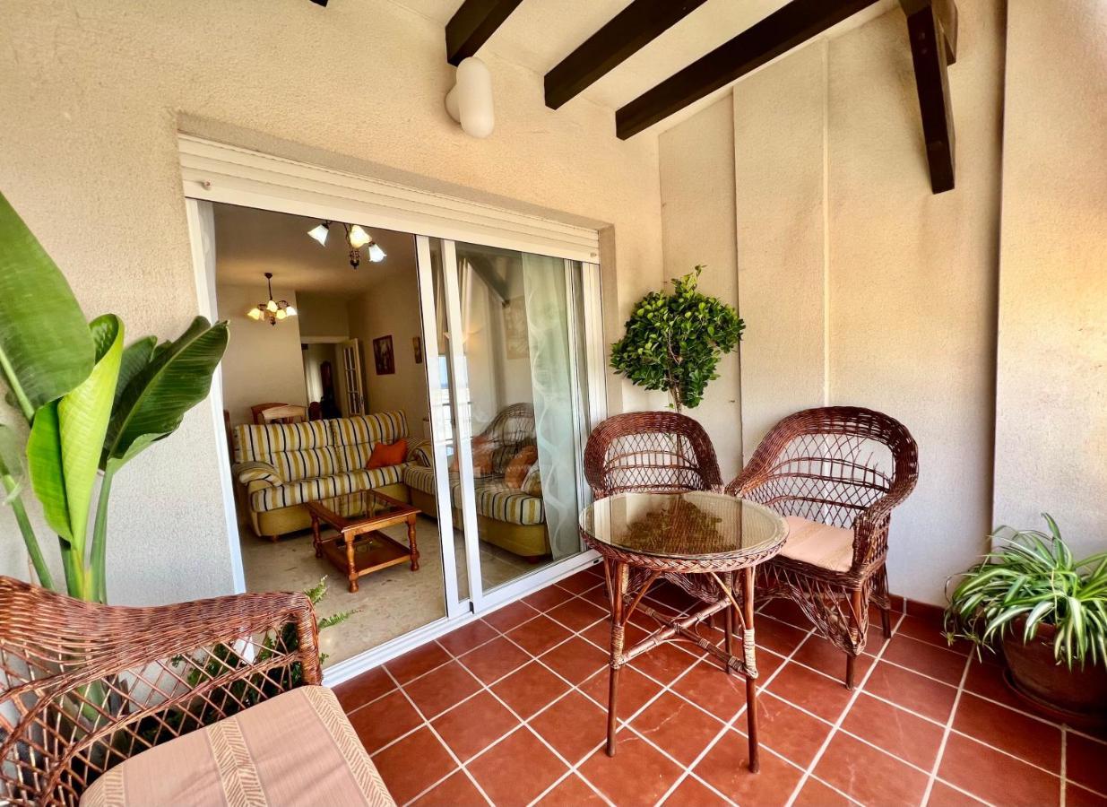 Apartamento Playa Calahonda El Farillo Con Terraza Buitenkant foto