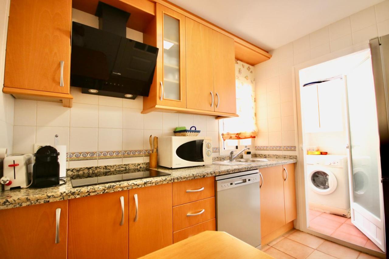 Apartamento Playa Calahonda El Farillo Con Terraza Buitenkant foto