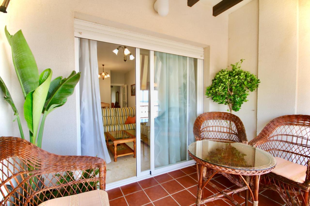 Apartamento Playa Calahonda El Farillo Con Terraza Buitenkant foto