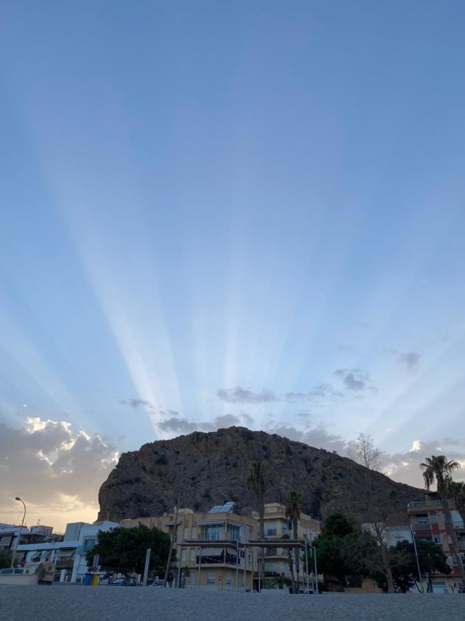 Apartamento Playa Calahonda El Farillo Con Terraza Buitenkant foto
