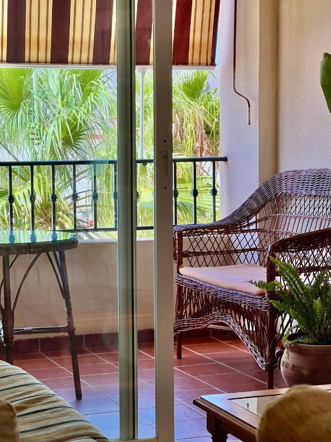 Apartamento Playa Calahonda El Farillo Con Terraza Buitenkant foto