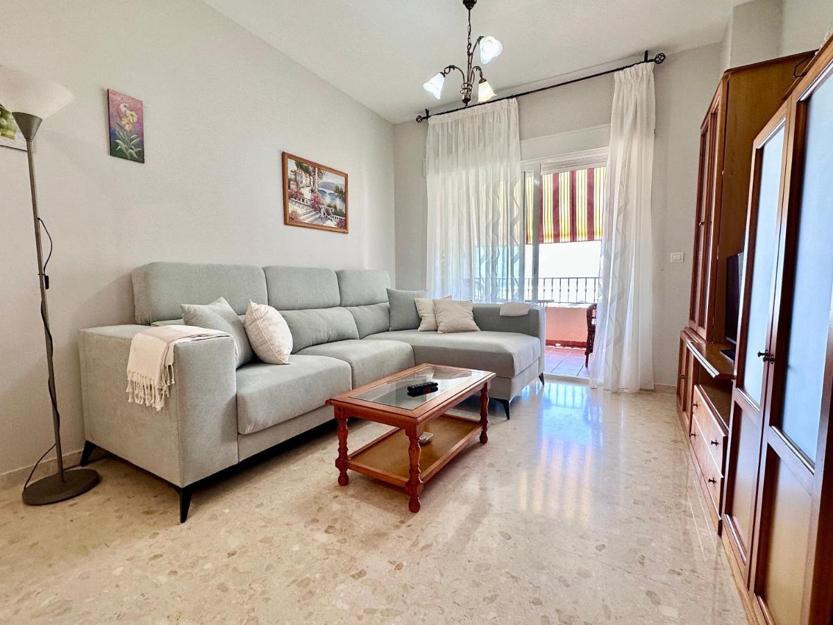Apartamento Playa Calahonda El Farillo Con Terraza Buitenkant foto