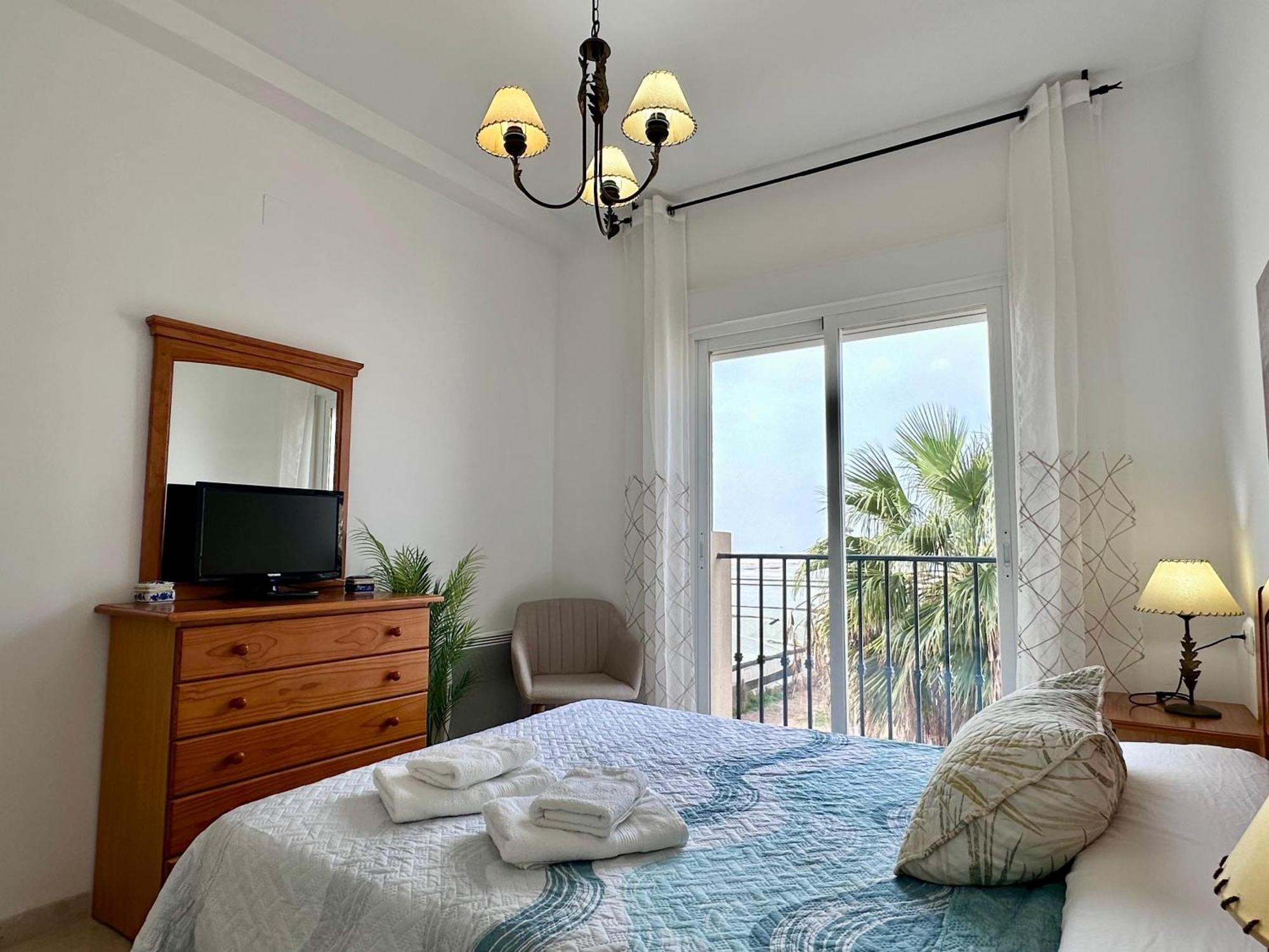 Apartamento Playa Calahonda El Farillo Con Terraza Buitenkant foto