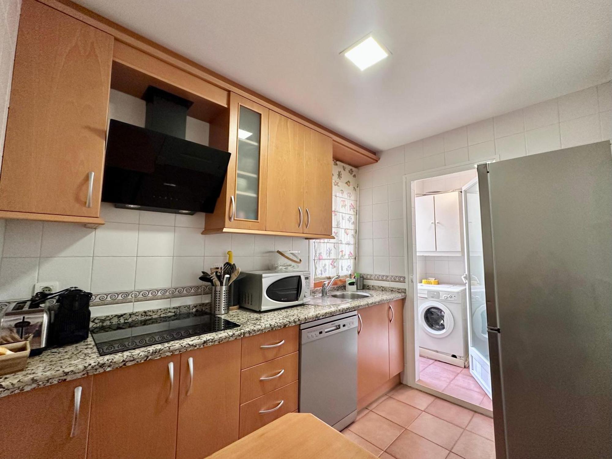 Apartamento Playa Calahonda El Farillo Con Terraza Buitenkant foto