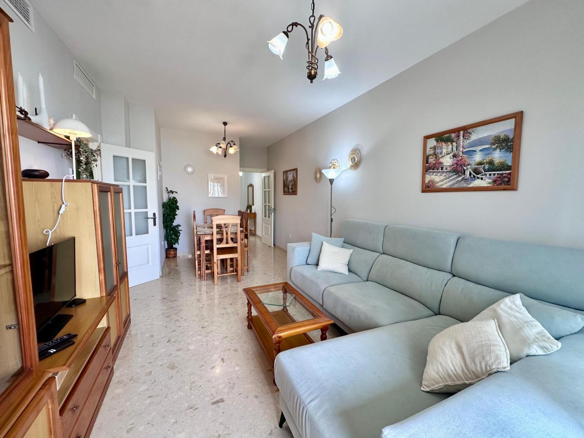 Apartamento Playa Calahonda El Farillo Con Terraza Buitenkant foto
