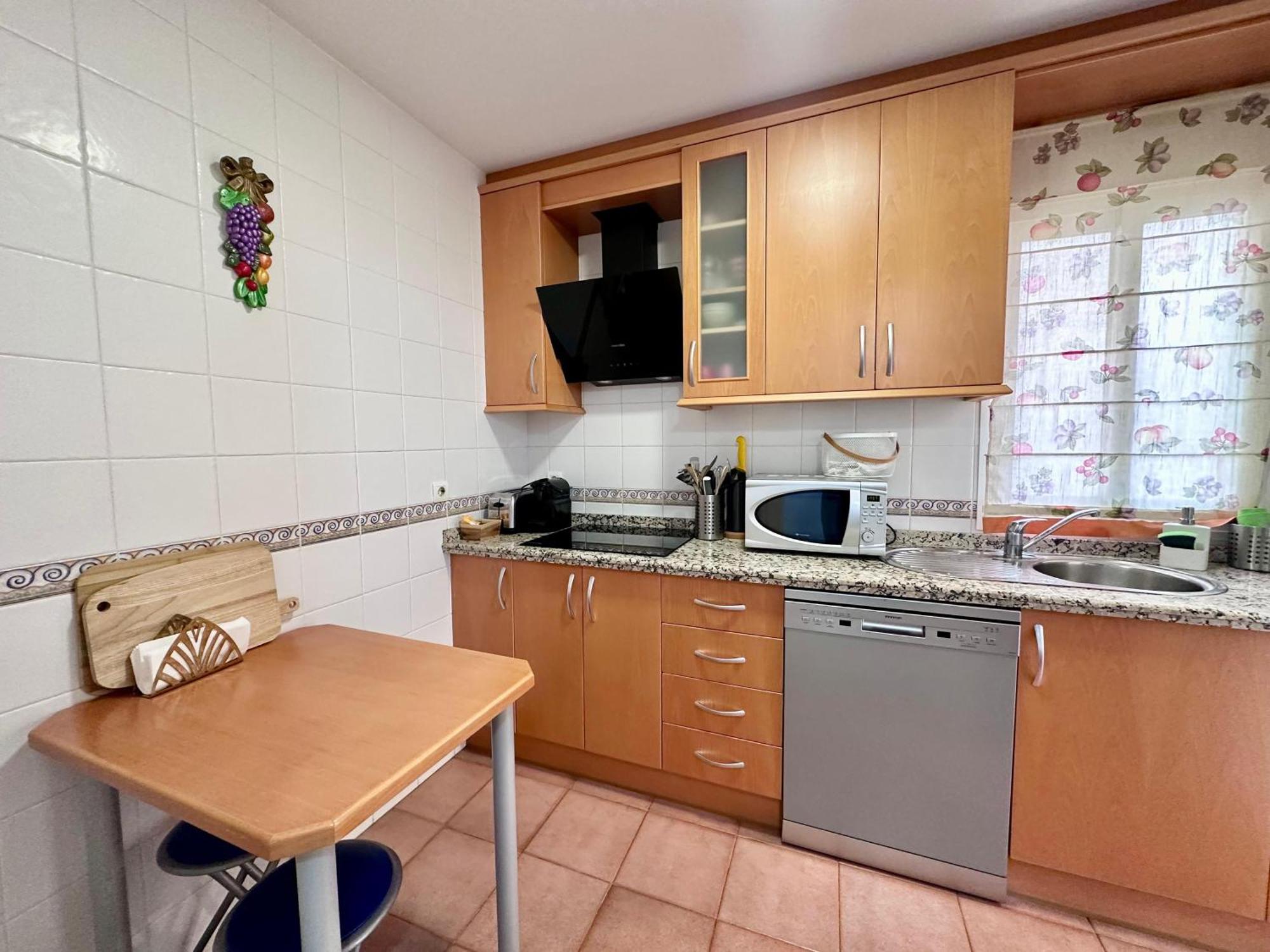 Apartamento Playa Calahonda El Farillo Con Terraza Buitenkant foto