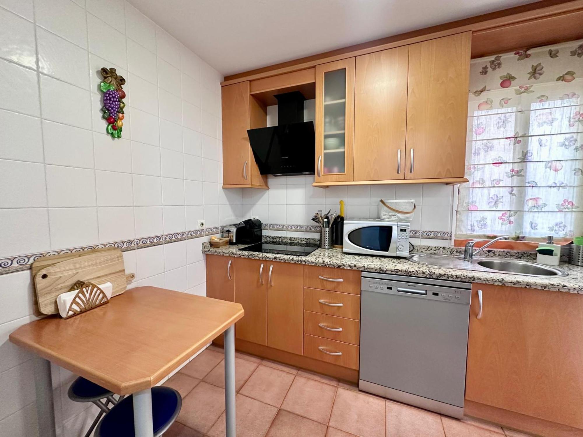 Apartamento Playa Calahonda El Farillo Con Terraza Buitenkant foto